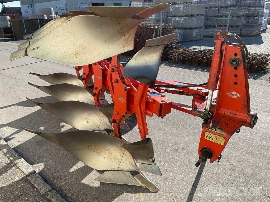 Kühne MM 110 4T Hagyományos ekék