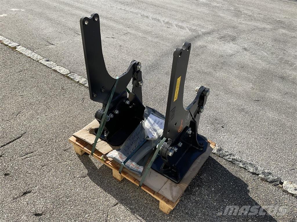  Kuppelplatte T 800 Egyéb kommunális gépek