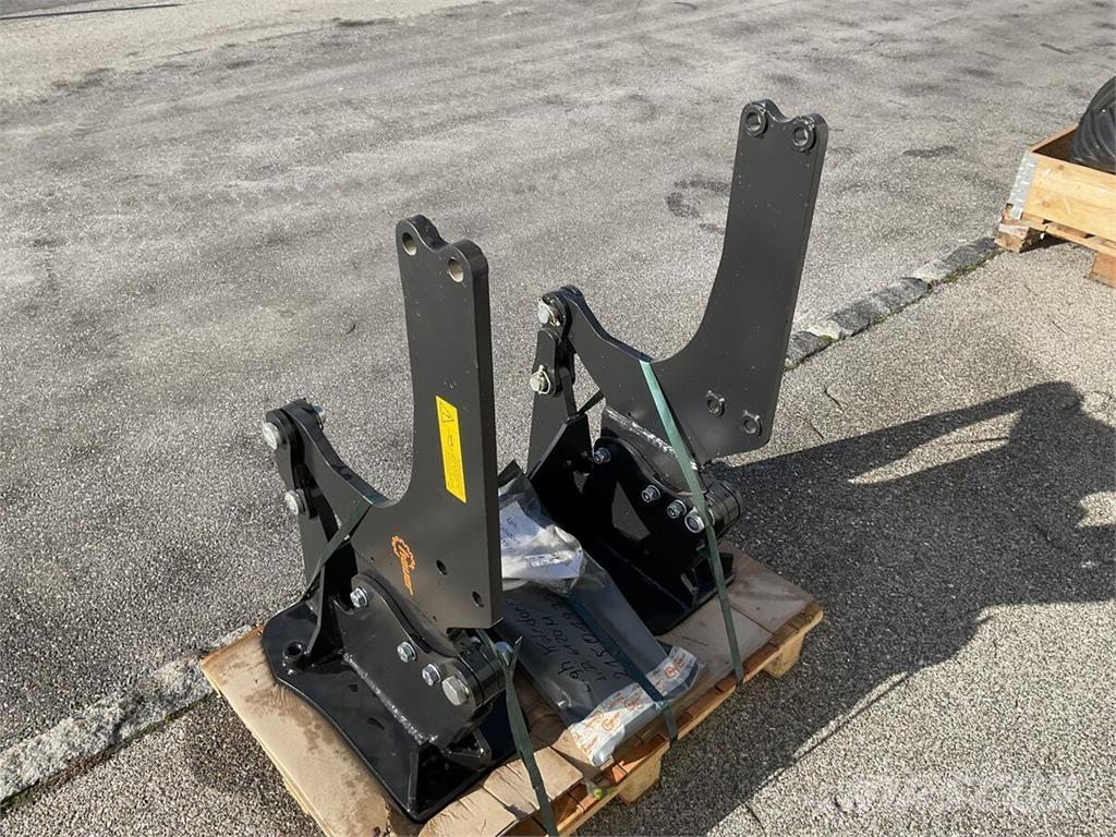  Kuppelplatte T 800 Egyéb kommunális gépek