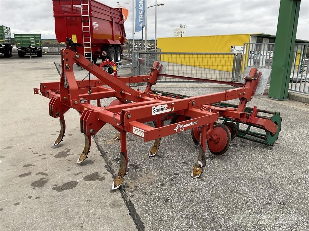 Kverneland CLL Kultivátorok