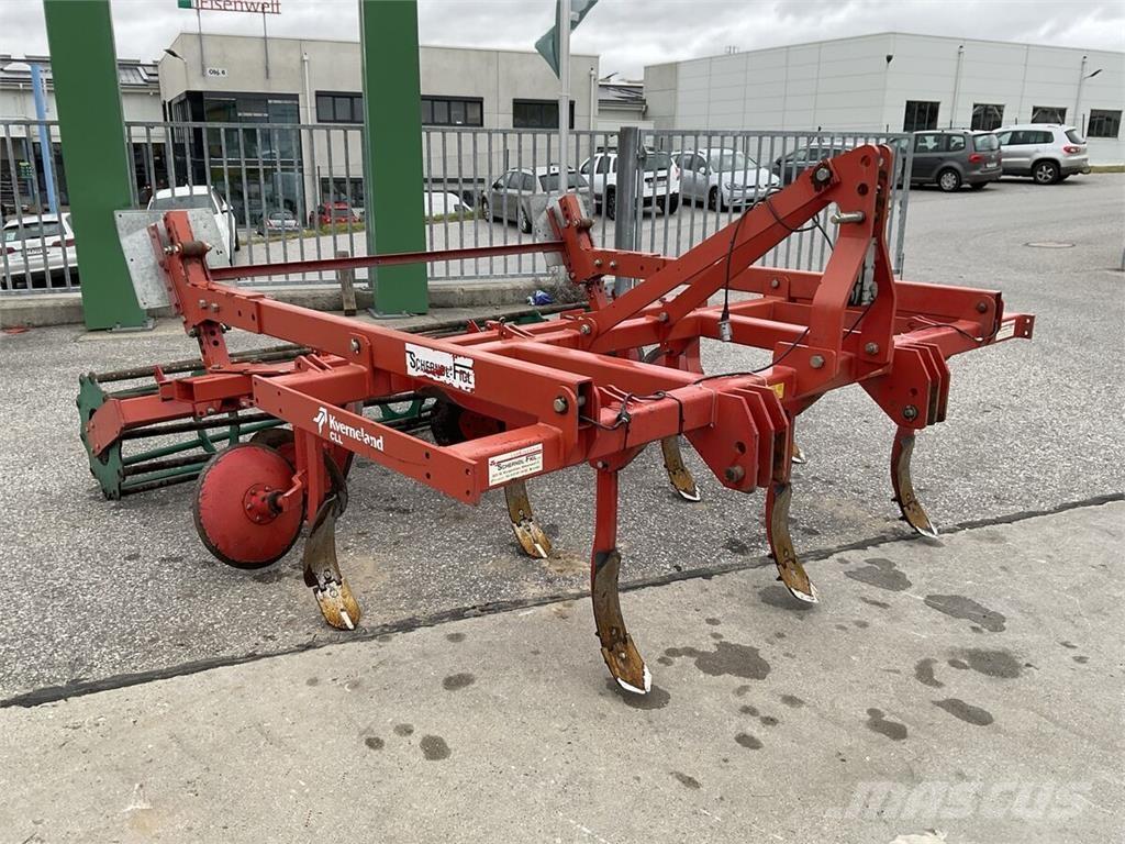 Kverneland CLL Kultivátorok