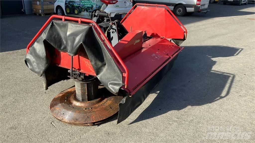 Kverneland CM 295F Kaszák