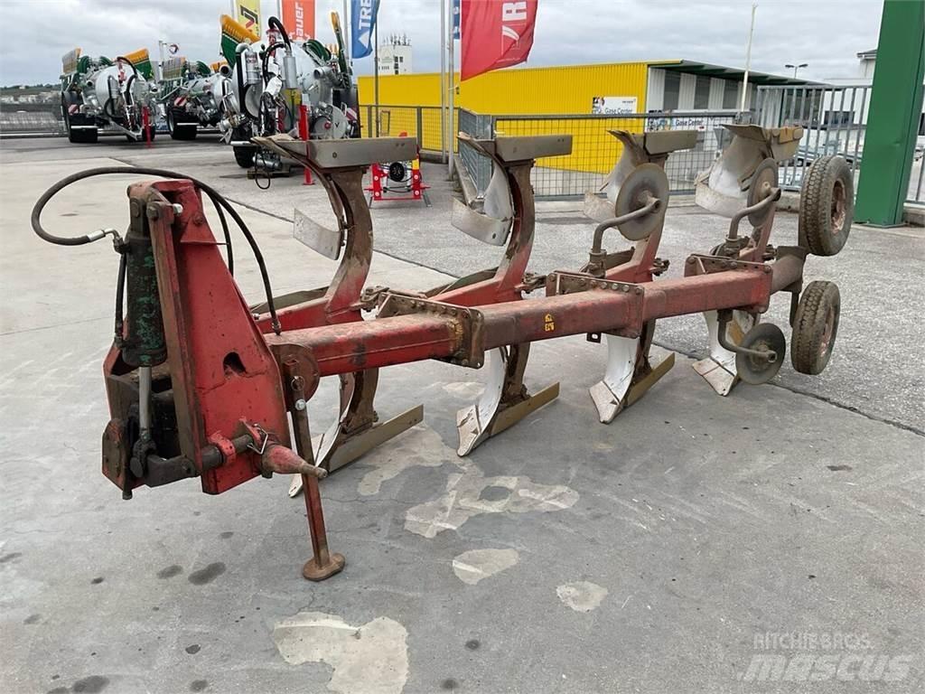 Kverneland E-14 Hagyományos ekék