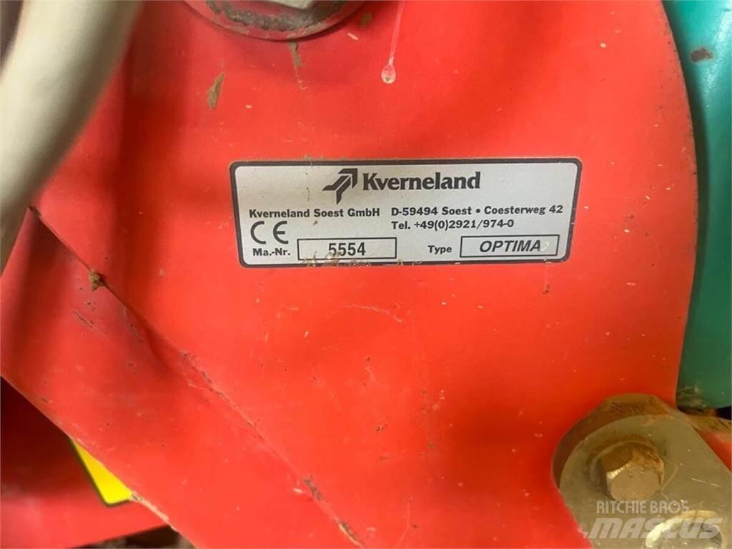 Kverneland Optima Szemenként vetőgépek