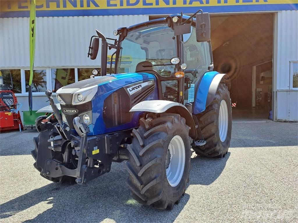 Landini 5-085 Traktorok