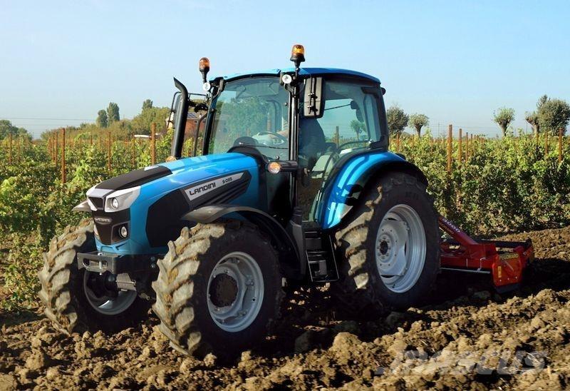 Landini 5-085 Traktorok