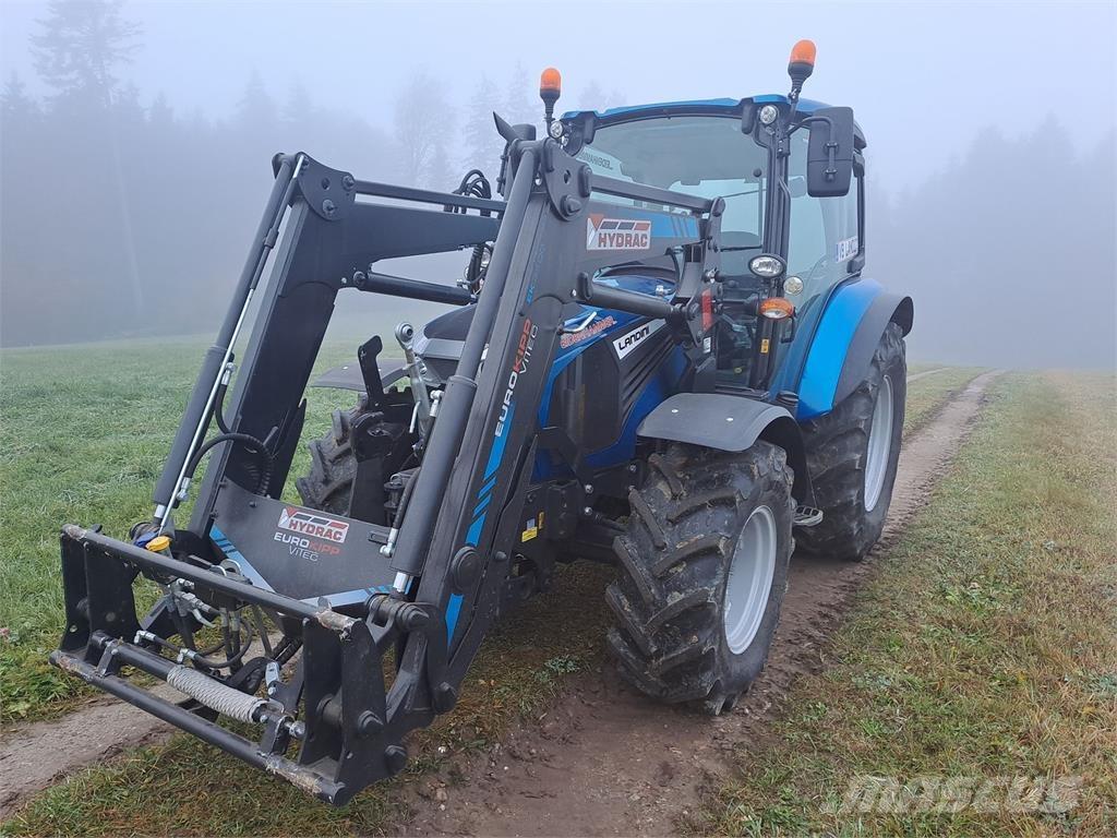 Landini 5-085 Traktorok
