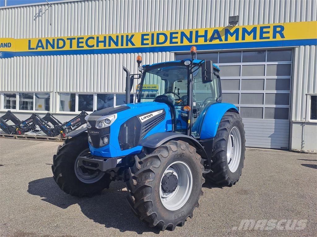 Landini 6-135H Traktorok
