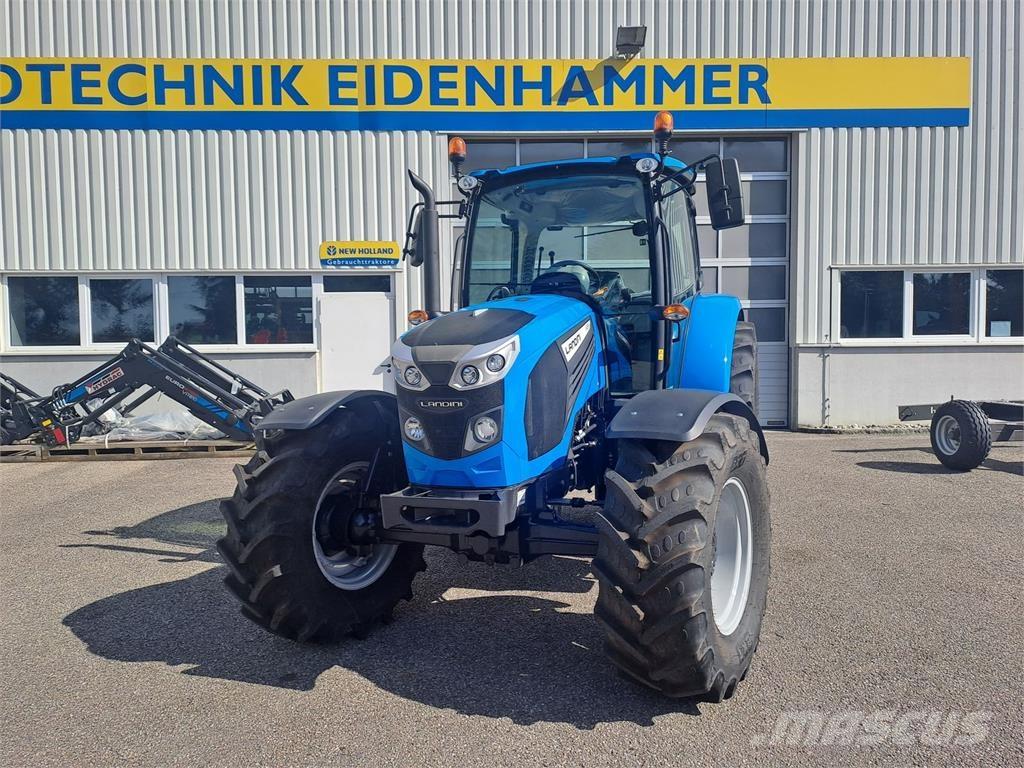 Landini 6-135H Traktorok