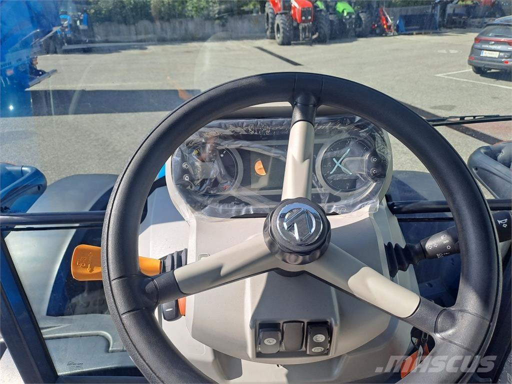 Landini 6-135H Traktorok