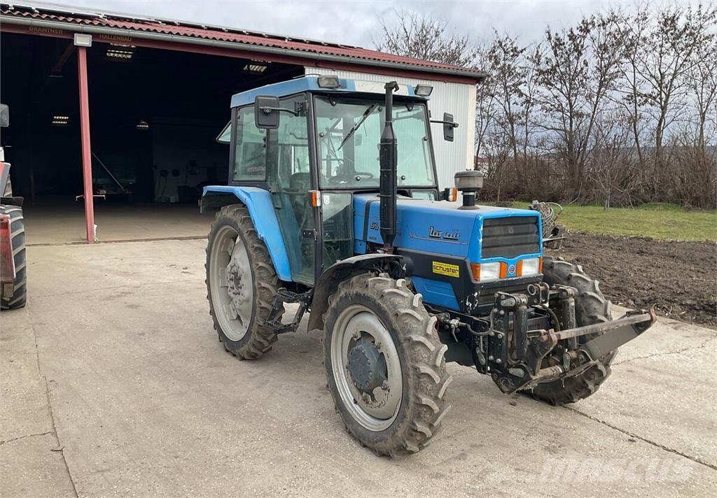 Landini 65 Blizzard Traktorok