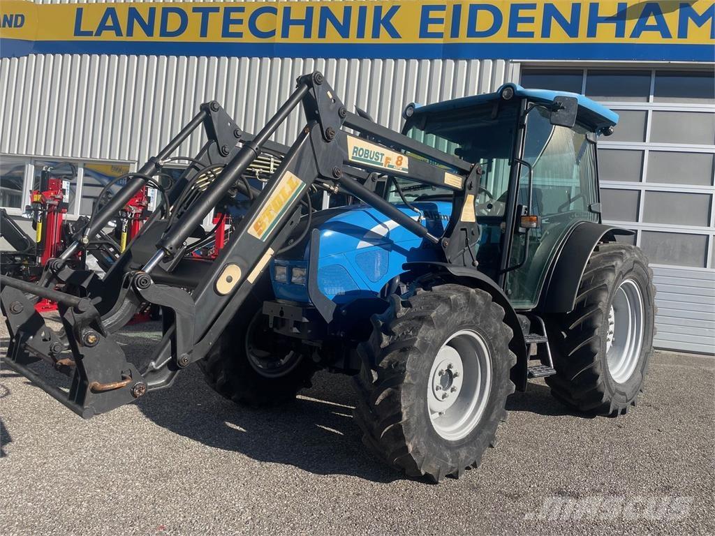 Landini DT 65 Traktorok