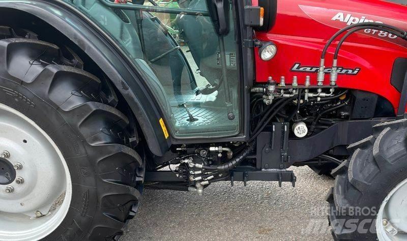 Landini DT 80 Traktorok