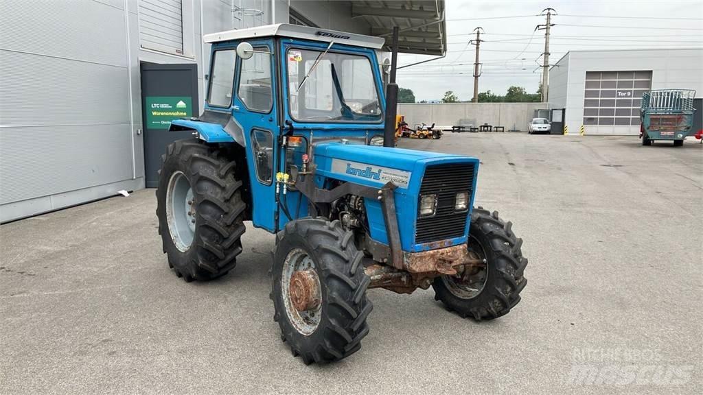 Landini DT5500 Traktorok