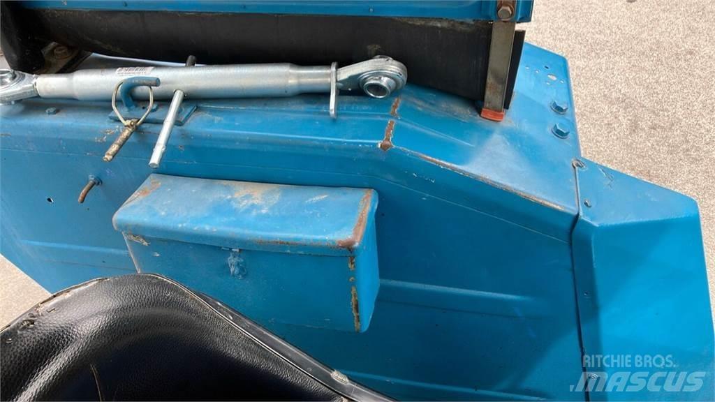 Landini DT5500 Traktorok