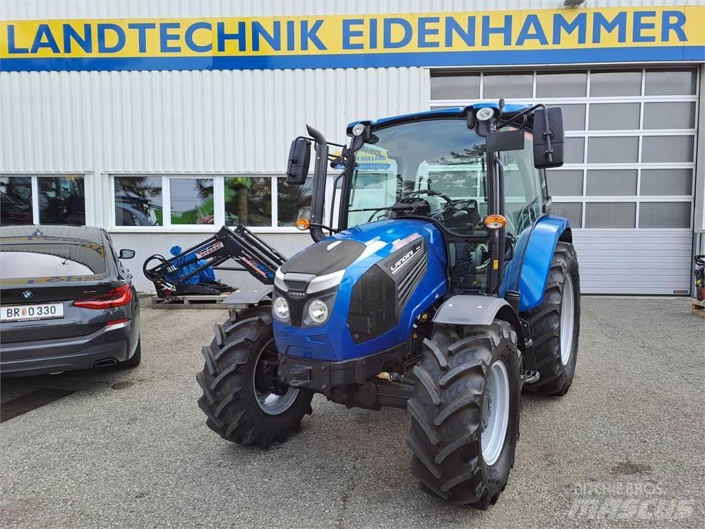 Landini Serie 4-070 Traktorok