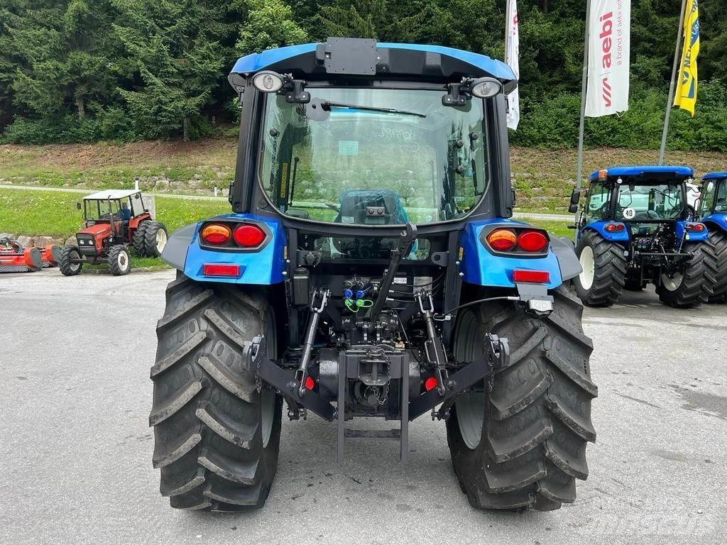 Landini Serie 4-080 Traktorok