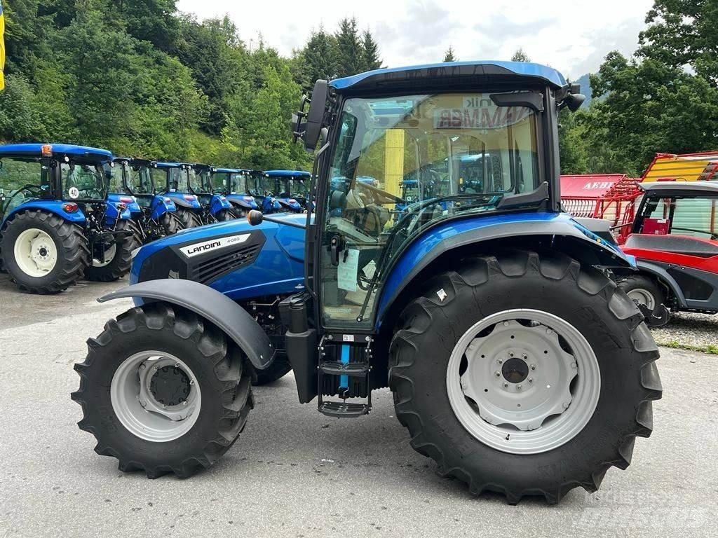 Landini Serie 4-080 Traktorok