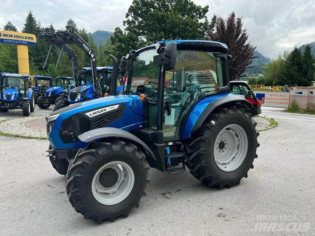 Landini Serie 4-080 Traktorok