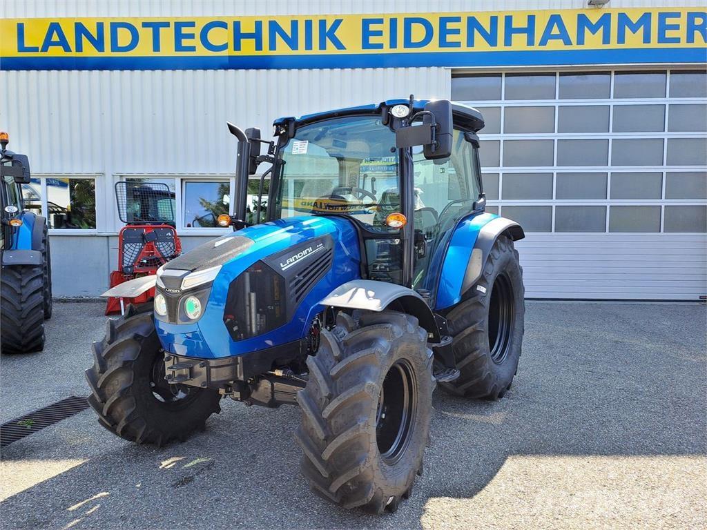 Landini Serie 4-080 Traktorok