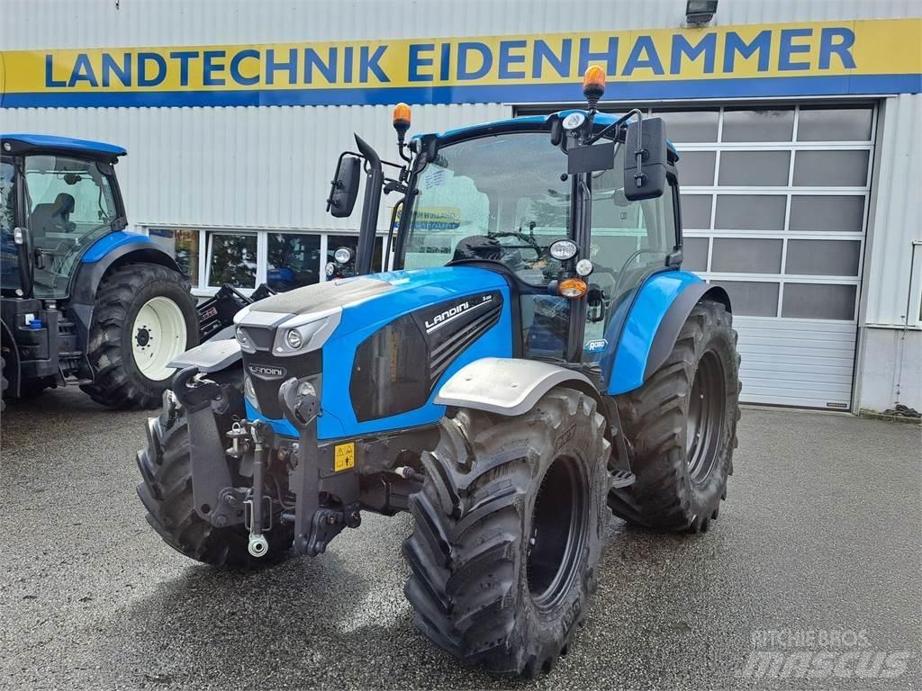 Landini Serie 5-085 Traktorok