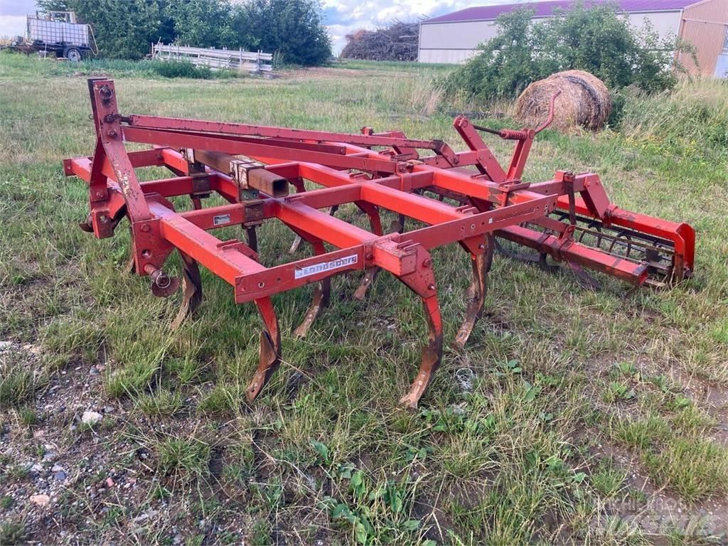Landsberg 250/13 Kultivátorok