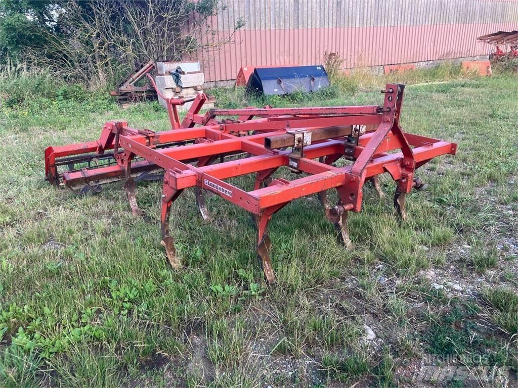 Landsberg 250/13 Kultivátorok