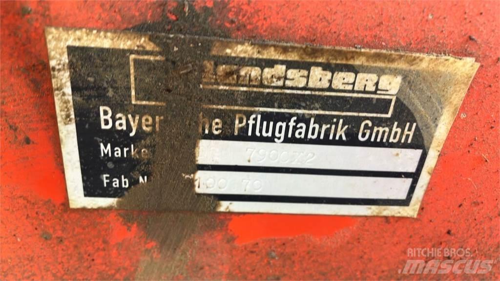Landsberg 790 / CX-2 Egyéb trágyázógépek és tartozékok