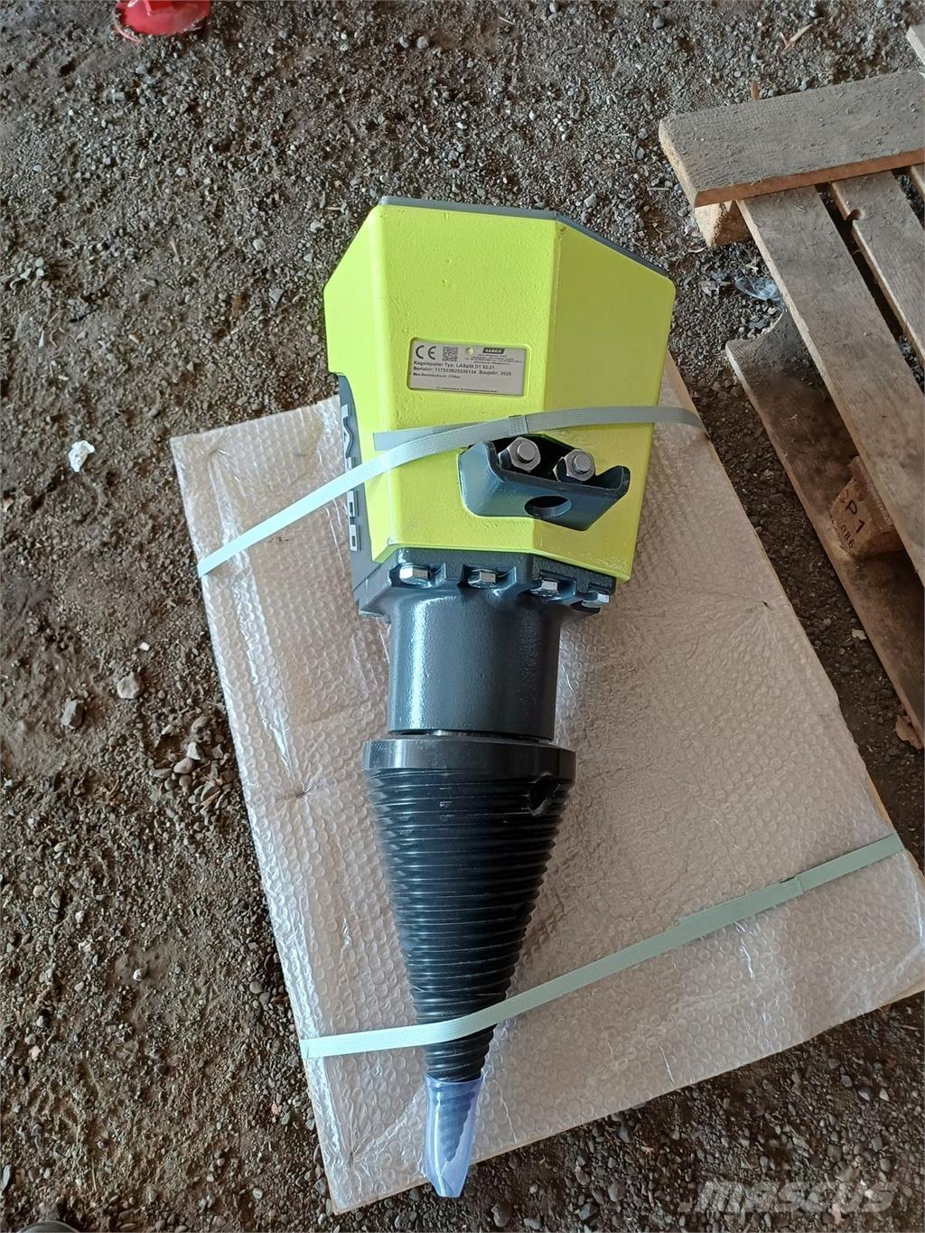 Lasco D152 Fa hántoló, vágó, aprító