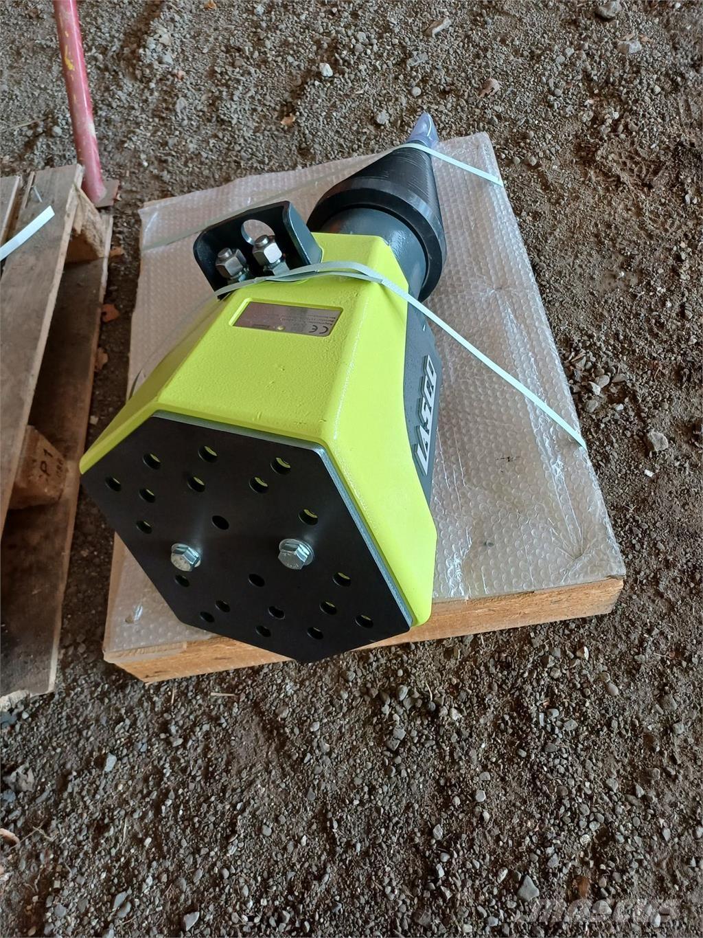 Lasco D152 Fa hántoló, vágó, aprító