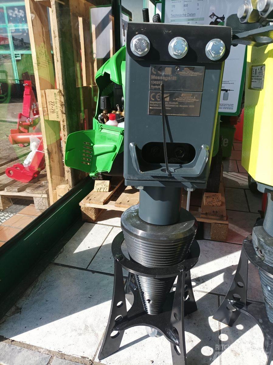 Lasco ECO SPLIT Fa hántoló, vágó, aprító