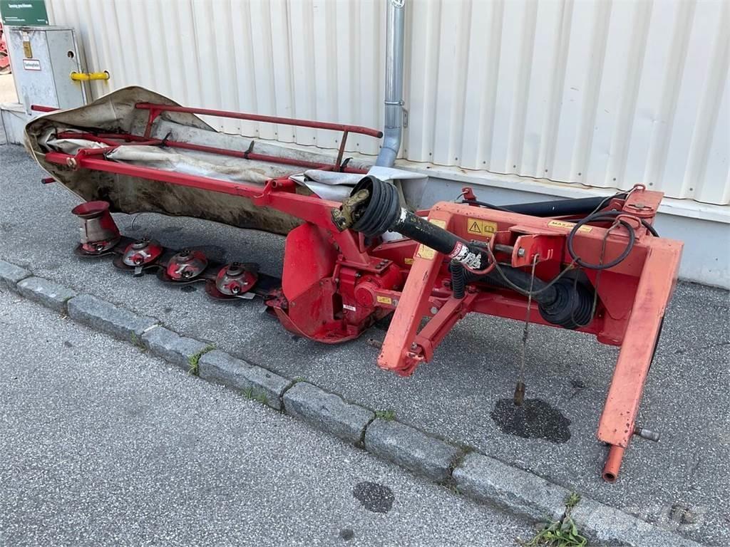Lely 205 Kaszák