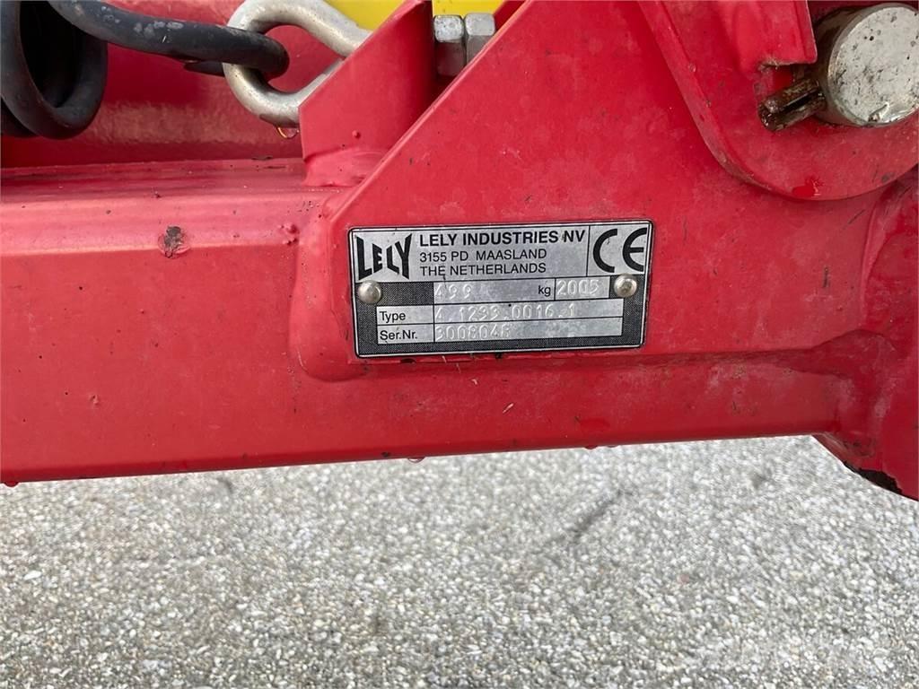 Lely 205 Kaszák