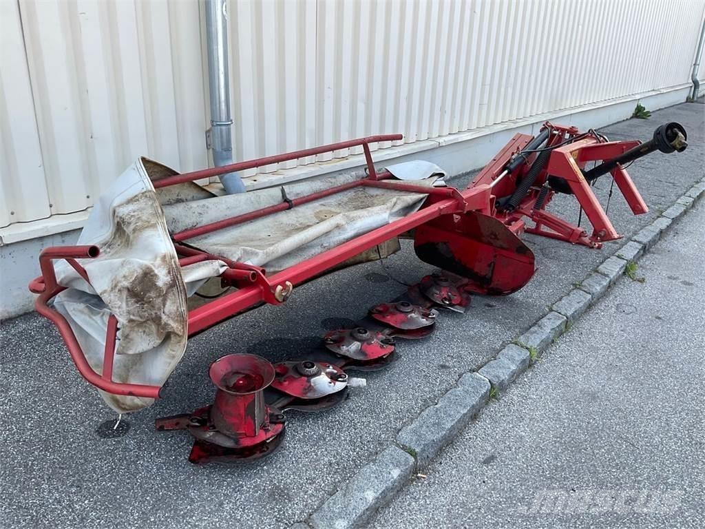 Lely 205 Kaszák