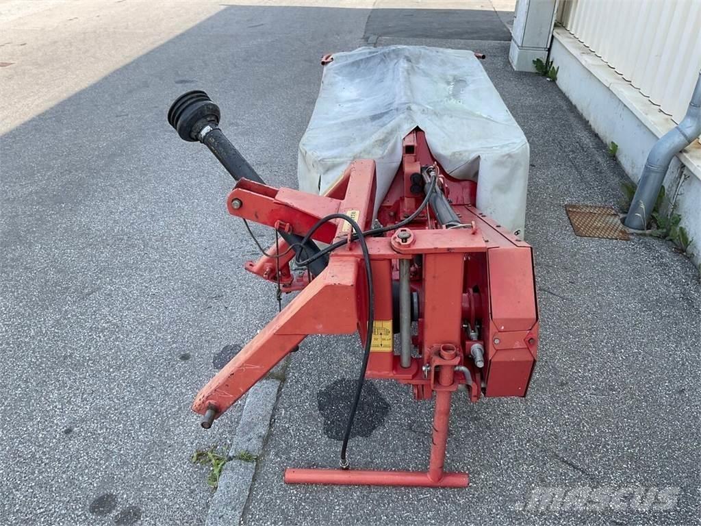 Lely 205 Kaszák