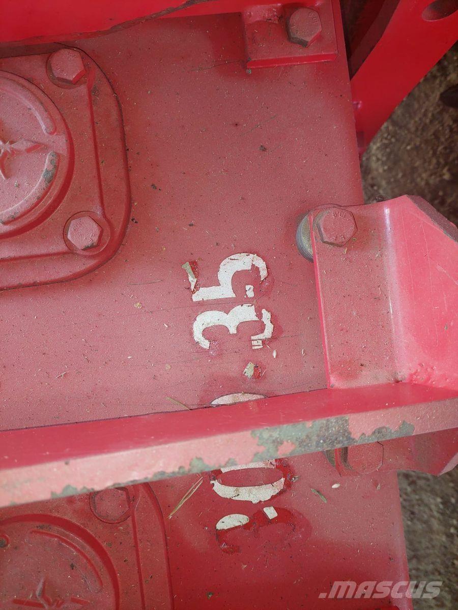 Lely TERRA 300-35 Tárcsás boronák