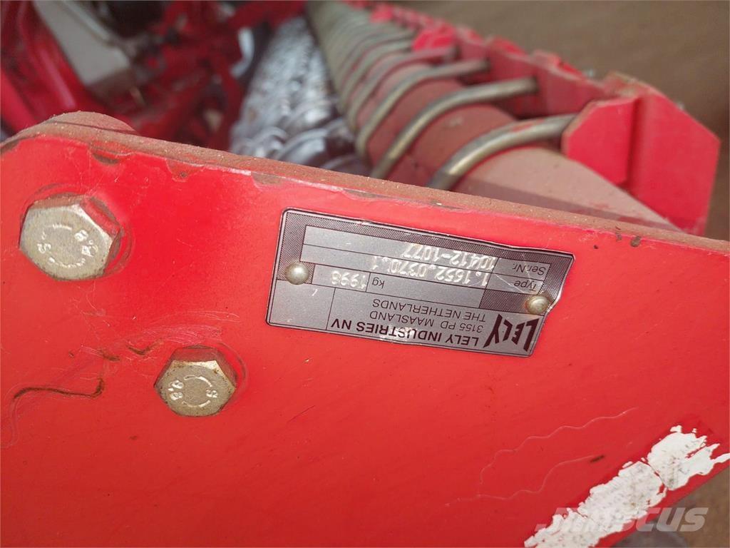 Lely TERRA 300-35 Tárcsás boronák