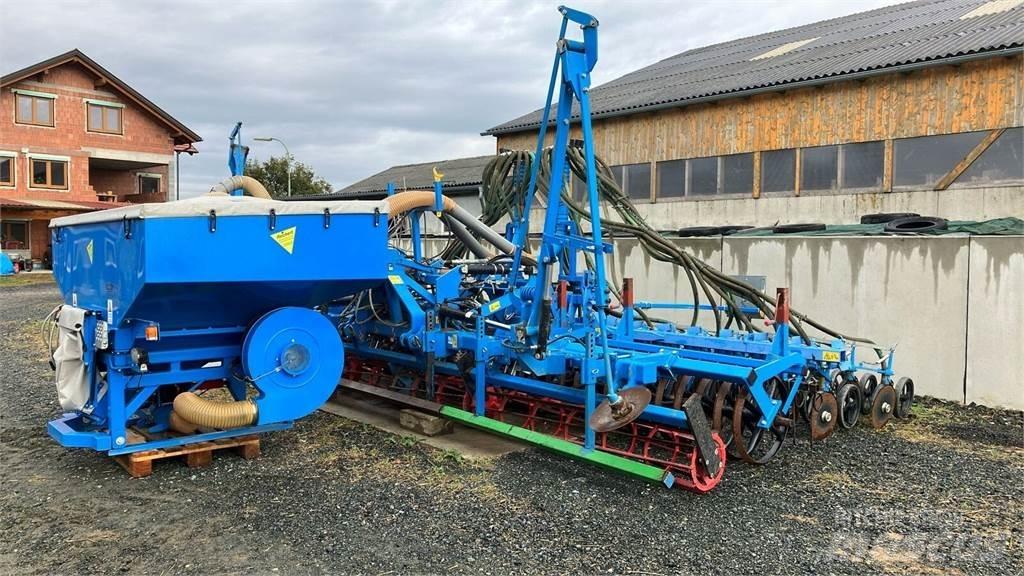 Lemken 6 m Egyéb vetőgépek és tartozékok