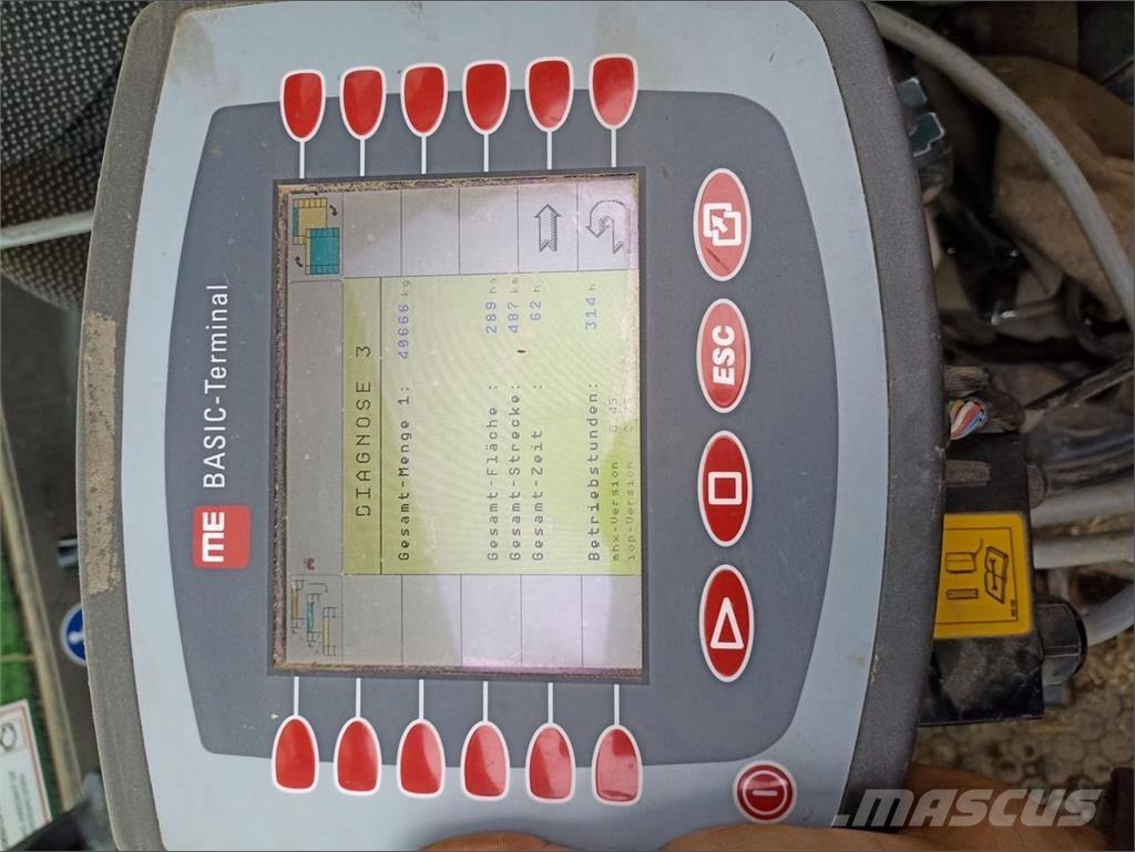 Lemken 6 m Egyéb vetőgépek és tartozékok