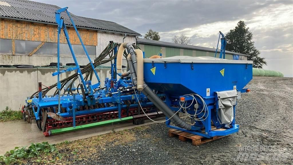 Lemken 6 m Egyéb vetőgépek és tartozékok