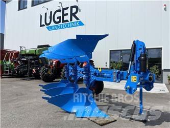 Lemken Juwel 6 M X Hagyományos ekék