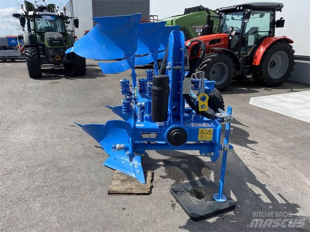 Lemken Juwel 6 M X Hagyományos ekék