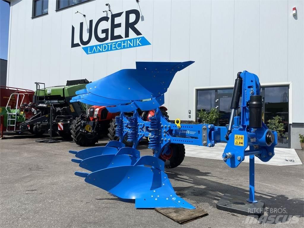 Lemken Juwel 6 M X Hagyományos ekék