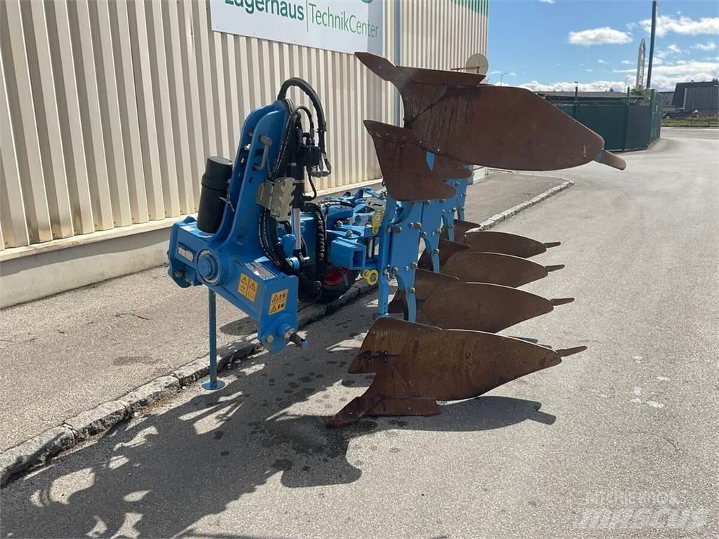 Lemken Juwel 7M Hagyományos ekék