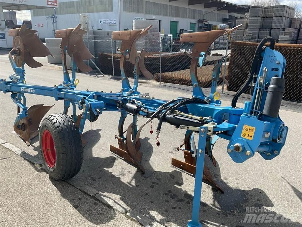 Lemken Juwel 7M Hagyományos ekék