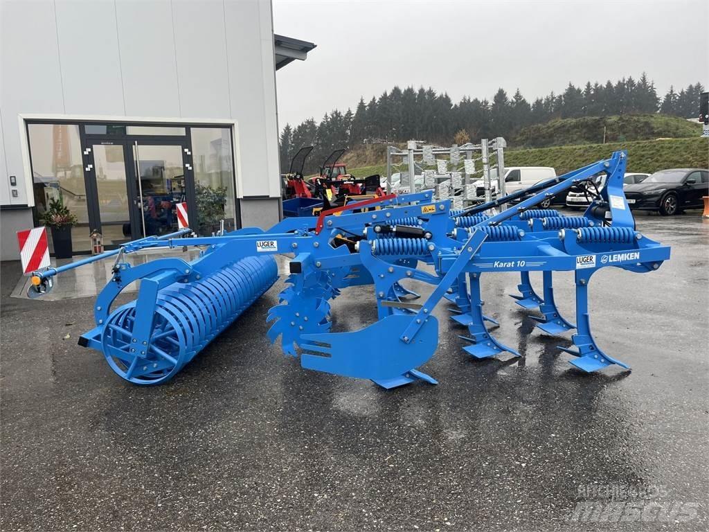 Lemken Karat 10 / 300 Kultivátorok