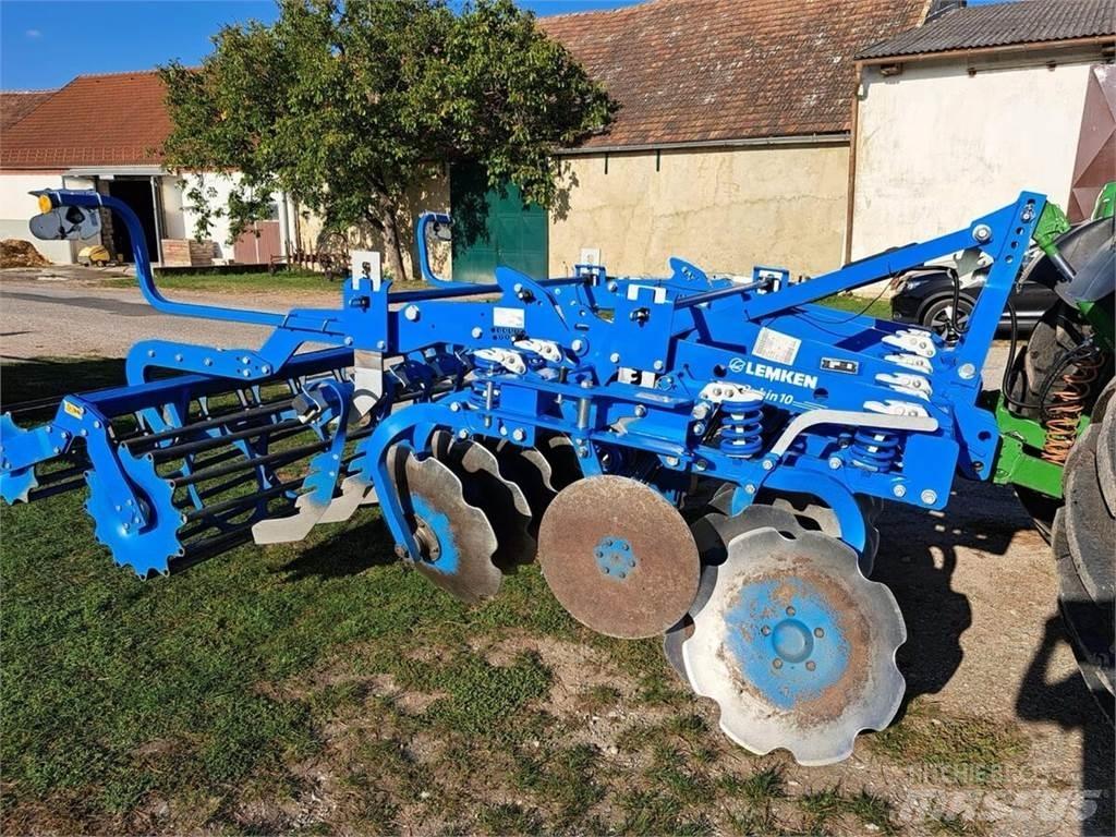 Lemken Rubin U 10 Tárcsás boronák