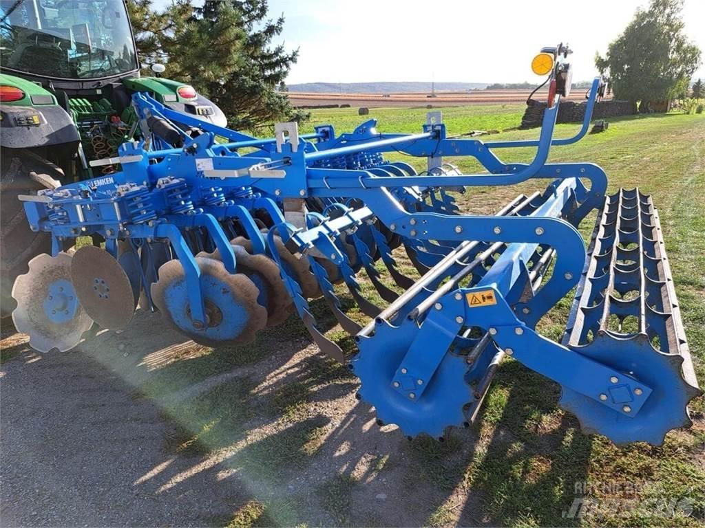 Lemken Rubin U 10 Tárcsás boronák