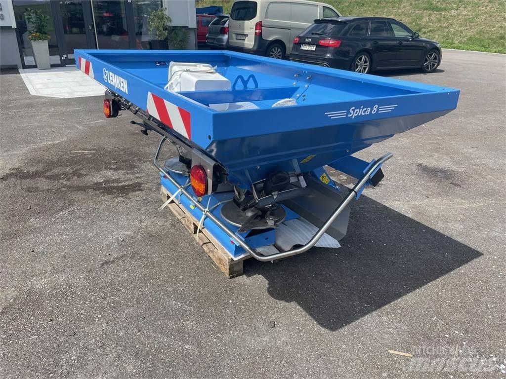 Lemken Spica 8/900 Egyéb trágyázógépek és tartozékok