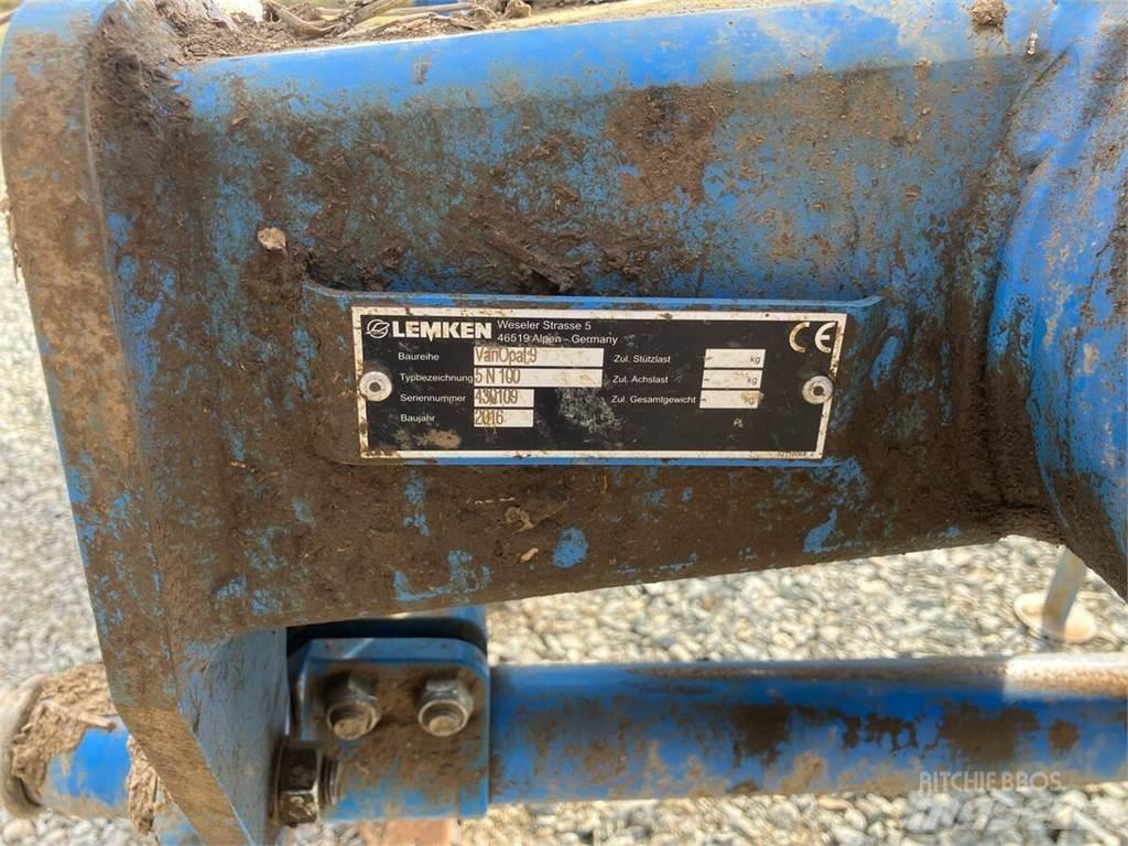Lemken VarioOpal9 Hagyományos ekék
